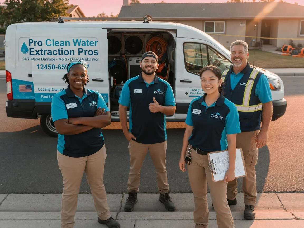 Water Extraction & Drying company in Spencer, IN